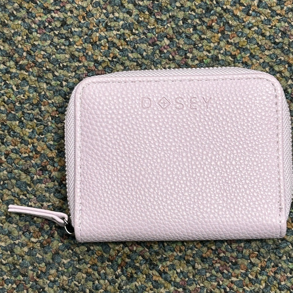 Dosey Purple Pill Organizer